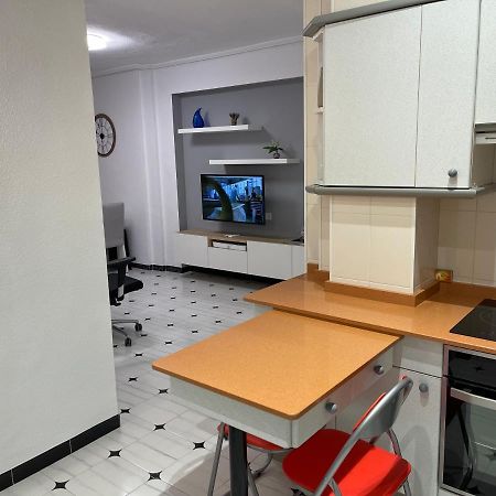 Appartement ‘’Los Pinos’’ 50m de la plage Grao de Castellon Exterior foto