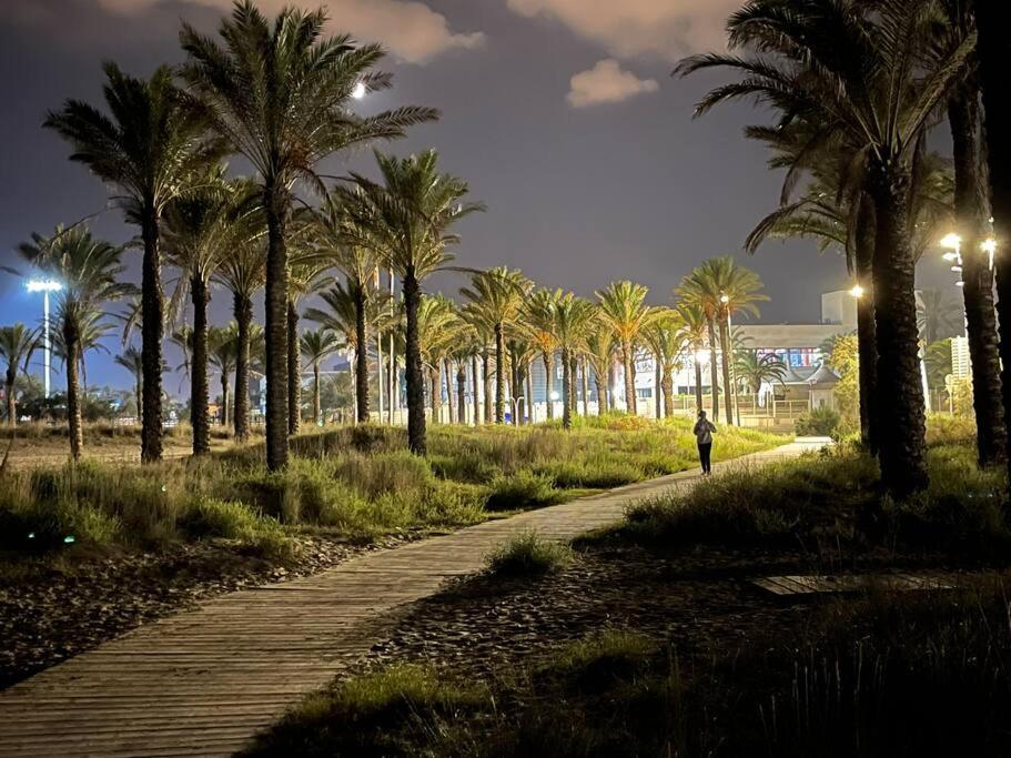 Appartement ‘’Los Pinos’’ 50m de la plage Grao de Castellon Exterior foto