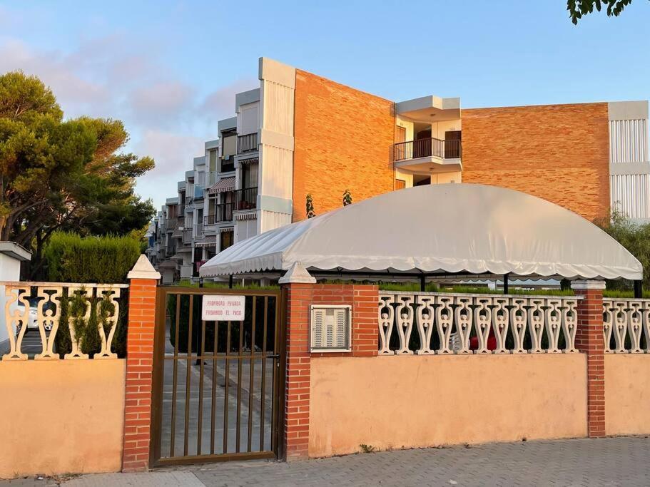 Appartement ‘’Los Pinos’’ 50m de la plage Grao de Castellon Exterior foto