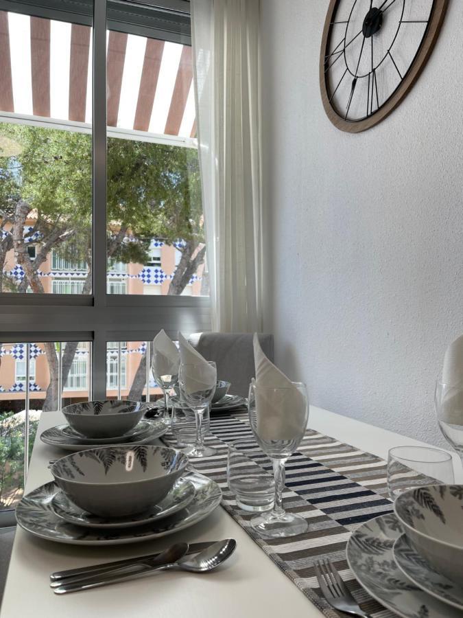 Appartement ‘’Los Pinos’’ 50m de la plage Grao de Castellon Exterior foto