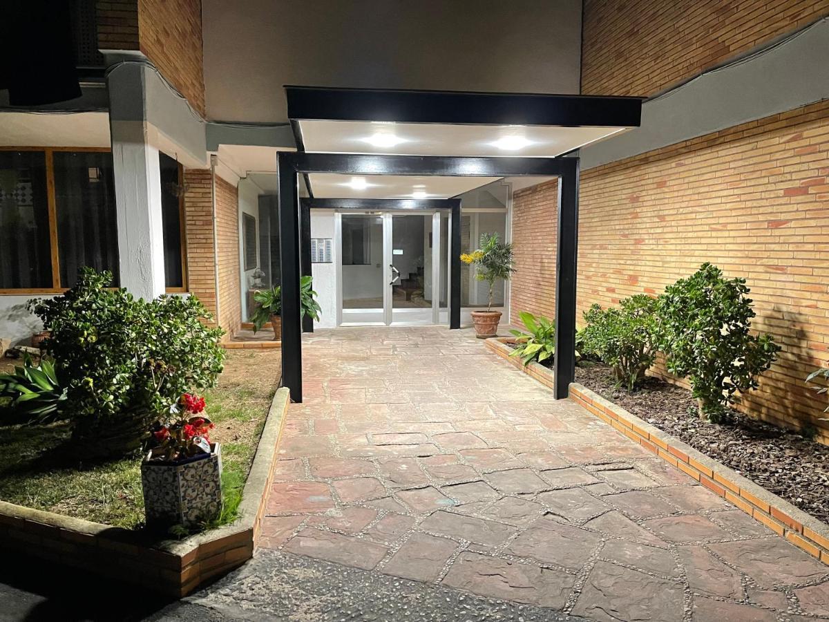 Appartement ‘’Los Pinos’’ 50m de la plage Grao de Castellon Exterior foto